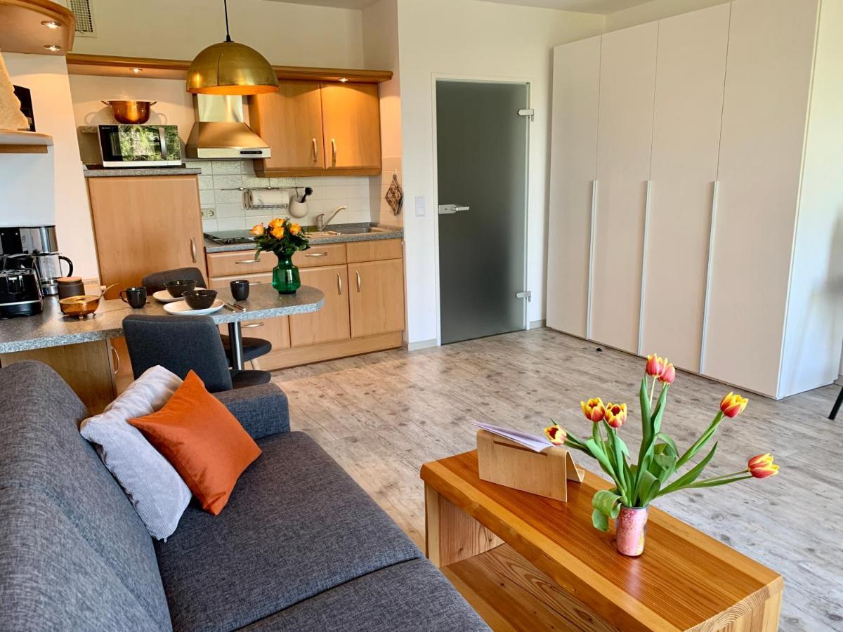 Luchsbutze Apartment Sankt Andreasberg Luaran gambar
