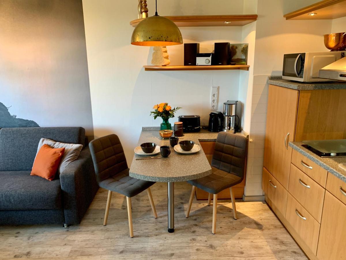 Luchsbutze Apartment Sankt Andreasberg Luaran gambar