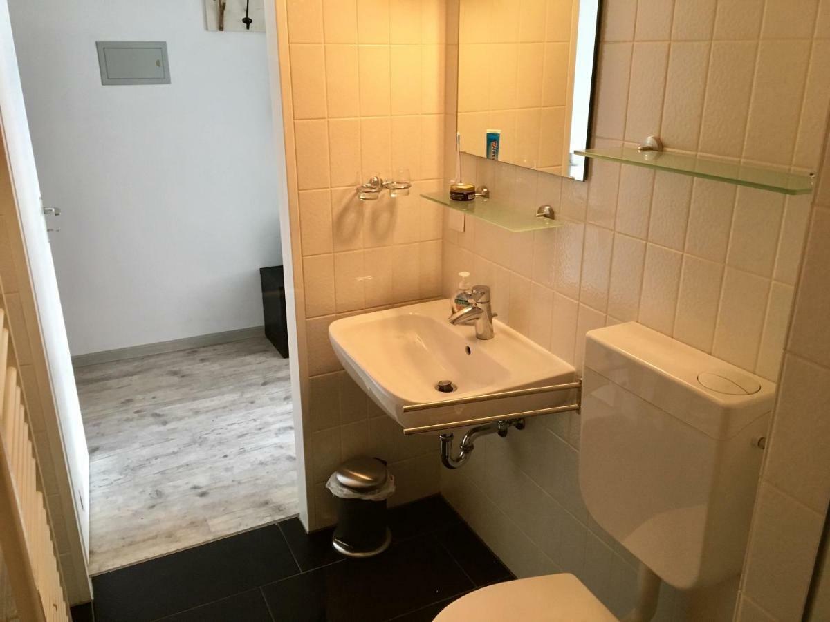 Luchsbutze Apartment Sankt Andreasberg Luaran gambar